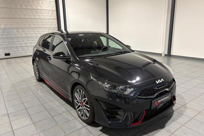 Kia Ceed 1.6T-GDI GT (EURO 6d) Gebrauchtwagen