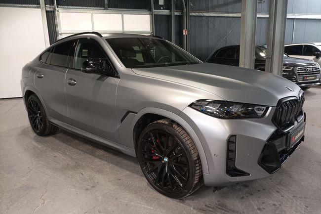 BMW X6 M60i (Mild-Hybrid) M60i xDrive (EURO 6e) Gebrauchtwagen