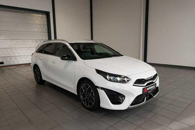 Kia Ceed 1.6 CRDi Mild Hybrid GT Line (EURO 6d) Gebrauchtwagen