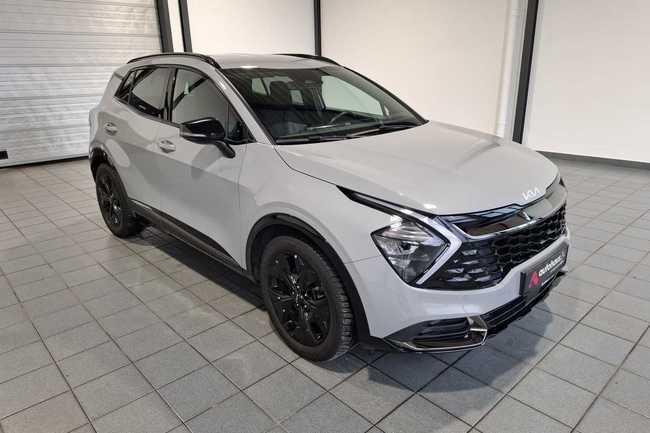 Kia Sportage 1.6 T-GDI Mild-Hybrid Nightline Edition Gebrauchtwagen