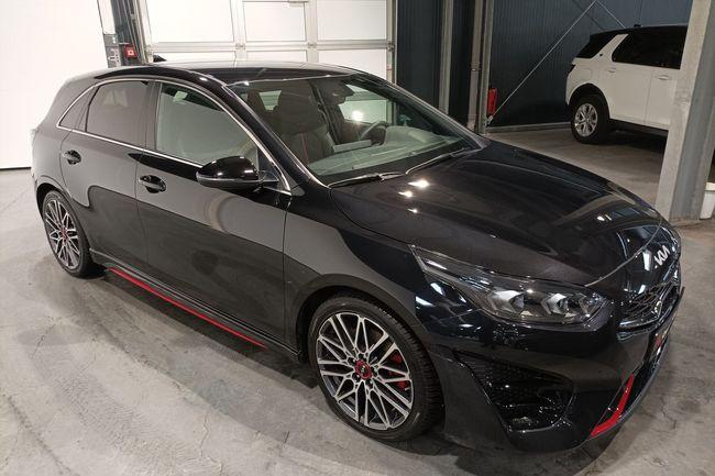 Kia Ceed 1.6T-GDI GT Gebrauchtwagen