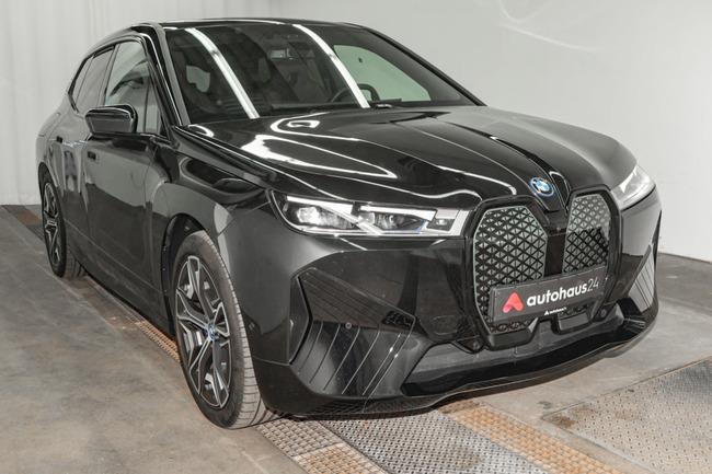 BMW iX xDrive50 Gebrauchtwagen
