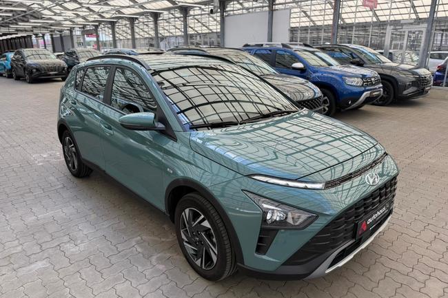 Hyundai Bayon 1.0 T-GDI Trend Mild-Hybrid 2WD (EURO 6d) Gebrauchtwagen