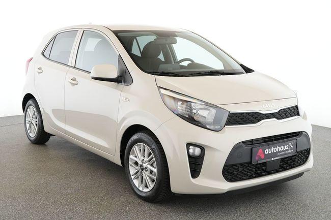 Kia Picanto 1.2 Vision (EURO 6d) Gebrauchtwagen