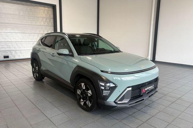 Hyundai Kona 1.6 T-GDI Prime 2WD (EURO 6d) Gebrauchtwagen