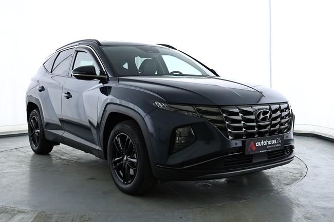 Hyundai Tucson 1.6 T-GDI Prime Hybrid 4WD (EURO 6d)(OPF) Gebrauchtwagen