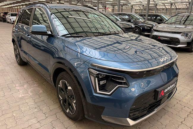 Kia e-Niro Inspiration (64,8kWh) Gebrauchtwagen
