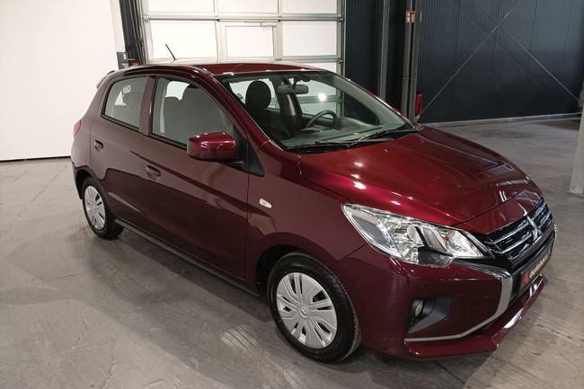 Mitsubishi Space Star 1.2 Select Gebrauchtwagen