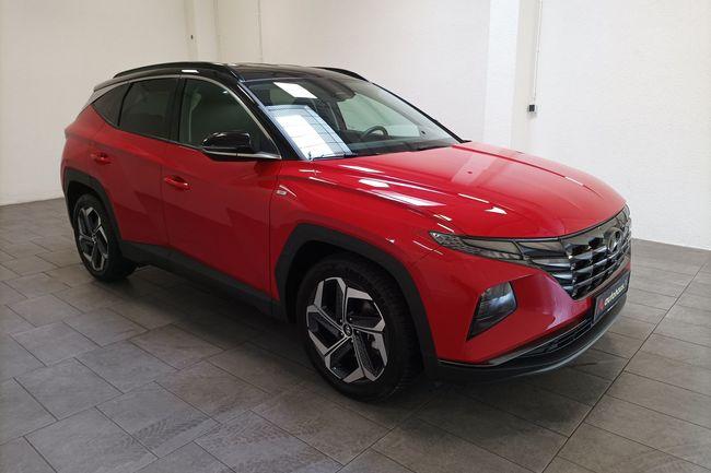 Hyundai Tucson 1.6 T-GDI Prime Mild-Hybrid 2WD (EURO 6d) Gebrauchtwagen