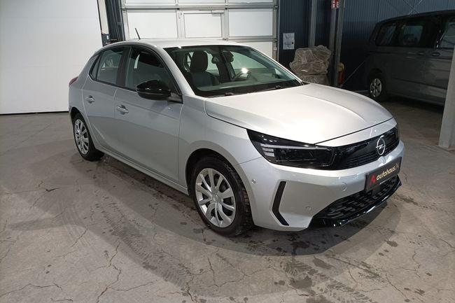 Opel Corsa F 1.2 (EURO 6d) Gebrauchtwagen