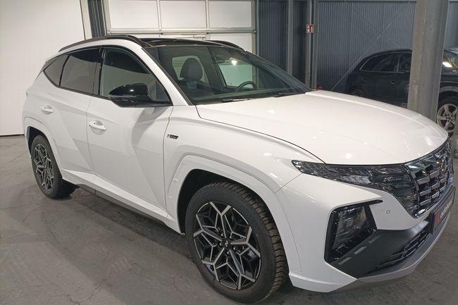 Hyundai Tucson 1.6 T-GDI N Line Hybrid 2WD Gebrauchtwagen