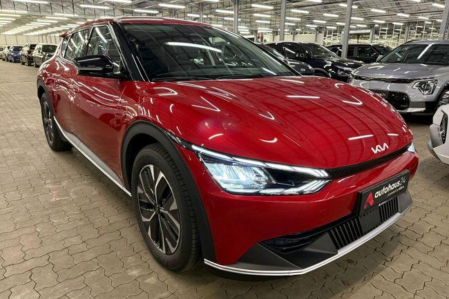 Kia EV6 Elektro 58 kWh 2WD Gebrauchtwagen