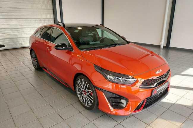 Kia Proceed 1.6 T-GDI GT (EURO 6d) Gebrauchtwagen