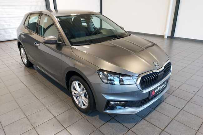 Skoda Fabia 1.5 TSI Selection OPF (EURO 6e) Gebrauchtwagen