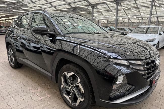Hyundai Tucson 1.6 T-GDI Basis Plug-In Hybrid 4WD (E6d) Gebrauchtwagen