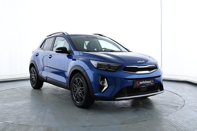 Kia Stonic 1.0 T-GDI Mild-Hybrid Nightline Edition Gebrauchtwagen