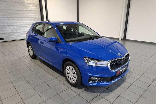 Skoda Fabia 1.0 MPI Essence (EURO 6e) Gebrauchtwagen
