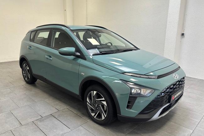 Hyundai Bayon 1.0 T-GDI Trend Mild-Hybrid 2WD (EURO 6d) Gebrauchtwagen