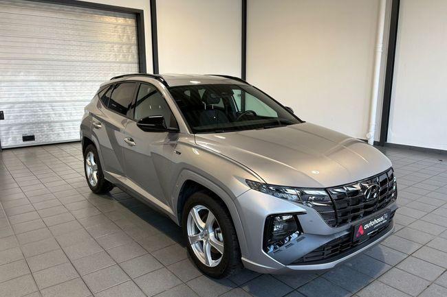 Hyundai Tucson 1.6 CRDi Select Mild-Hybrid Gebrauchtwagen