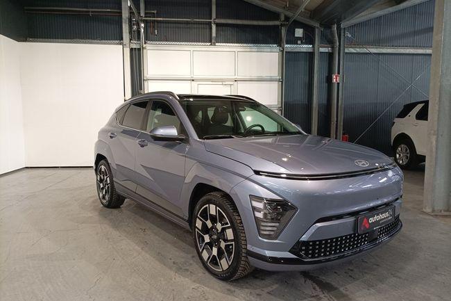 Hyundai Kona Prime Elektro Gebrauchtwagen