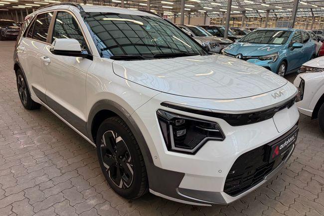 Kia e-Niro Inspiration (64,8kWh) Gebrauchtwagen