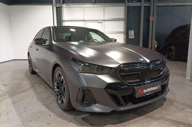 BMW i5 81,2 kWh Lim. M60 xDrive Gebrauchtwagen