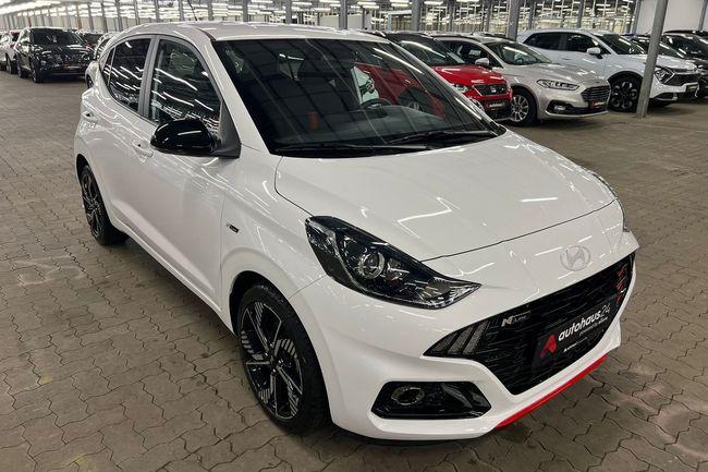 Hyundai i10 1.0 N Line (EURO 6d)(OPF) Gebrauchtwagen