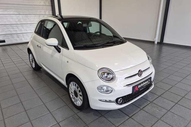 Fiat 500 1.0 Mild Hybrid Dolcevita (EURO 6d) Gebrauchtwagen
