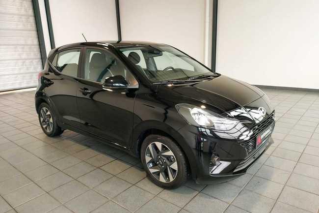 Hyundai i10 1.2 Trend Gebrauchtwagen