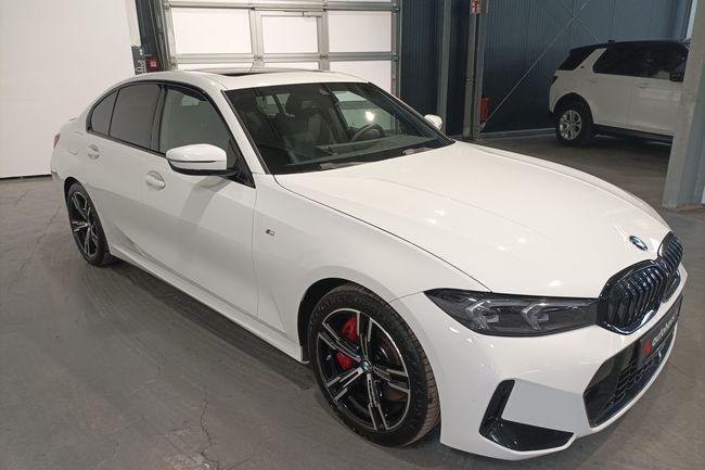 BMW 320d Mild Hybrid xDrive M Sport Gebrauchtwagen