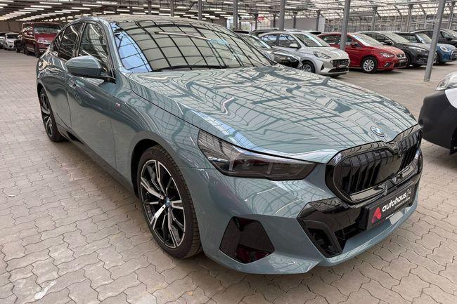 BMW i5 Lim.  eDrive40 M Sport Gebrauchtwagen