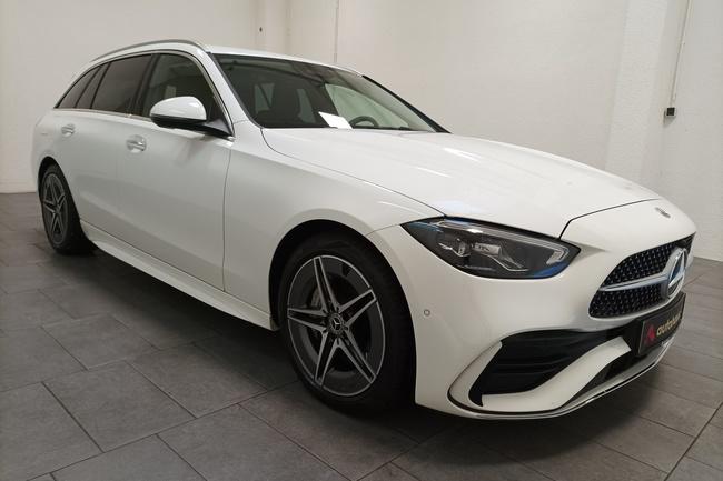 Mercedes Benz C 220 d T AMG Line 4Matic (EURO 6d) Gebrauchtwagen