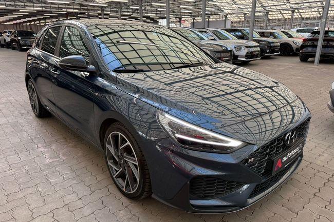 Hyundai i30 1.5 T-GDI N-Line Mild-Hybrid (EURO 6d)(OPF) Gebrauchtwagen