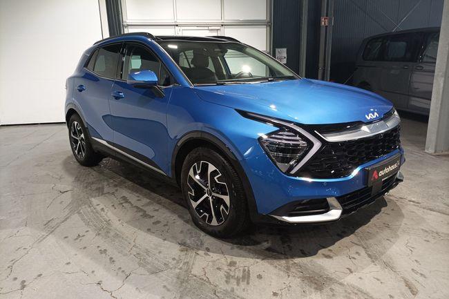 Kia Sportage 1.6 T-GDI Mild-Hybrid Spirit 4WD (EURO 6d Gebrauchtwagen