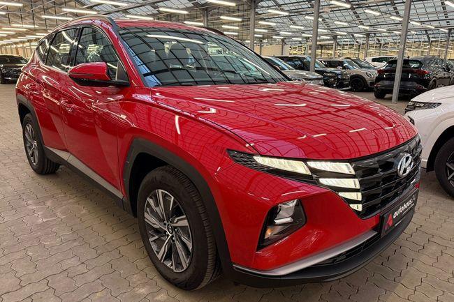 Hyundai Tucson 1.6 T-GDI Select Mild-Hybrid Gebrauchtwagen
