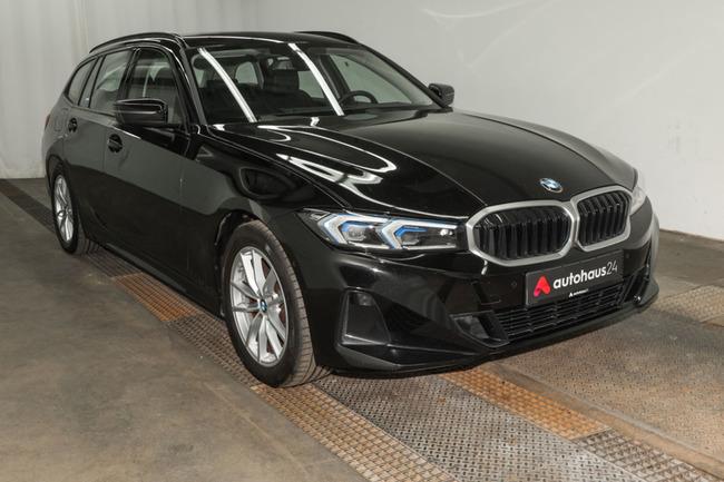 BMW 3er - 320 d Mild Hybrid (EURO 6d) Gebrauchtwagen