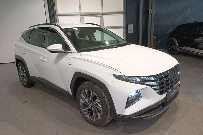 Hyundai Tucson 1.6 T-GDI Trend Mild-Hybrid 4WD Gebrauchtwagen