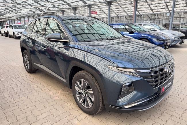 Hyundai Tucson 1.6 T-GDI Select Mild-Hybrid 2WD (EURO 6d) Gebrauchtwagen