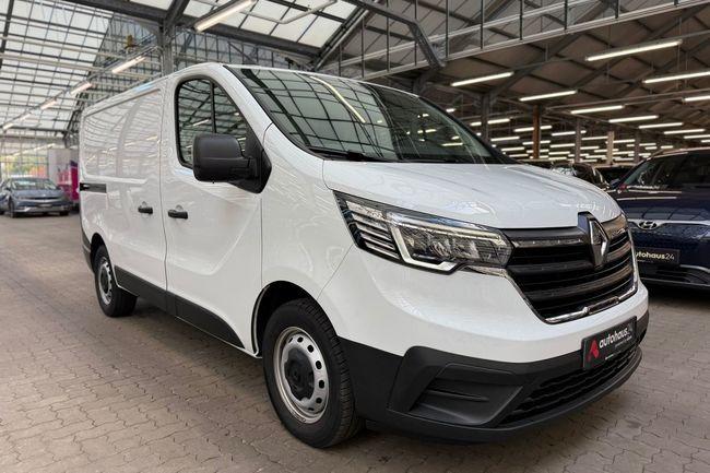 Renault Trafic 2.0 BLUE dCi 130 L1H1 3,0t Komfort Gebrauchtwagen