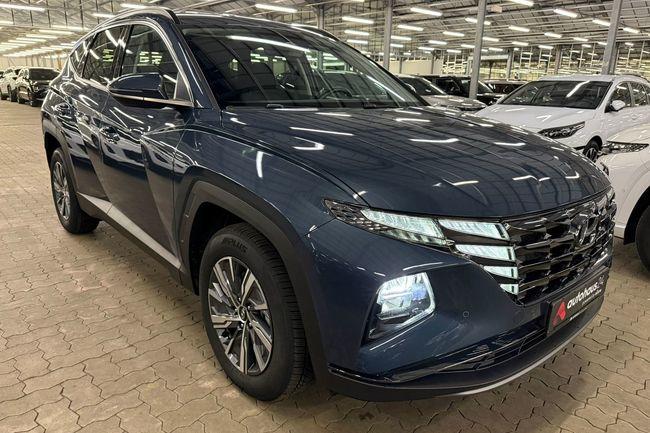 Hyundai Tucson 1.6 T-GDI Trend Hybrid 4WD Gebrauchtwagen