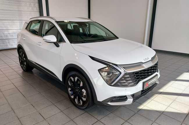 Kia Sportage 1.6 T-GDI Plug-in Hybrid Vision (EURO 6d) Gebrauchtwagen