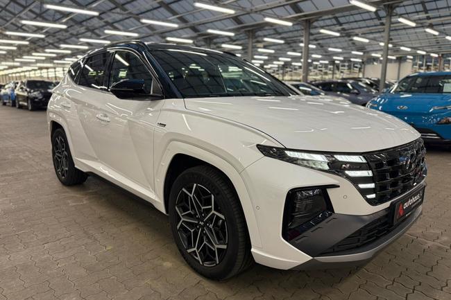 Hyundai Tucson 1.6 T-GDI N Line Plug-In Hybrid 4WD (E6d) Gebrauchtwagen