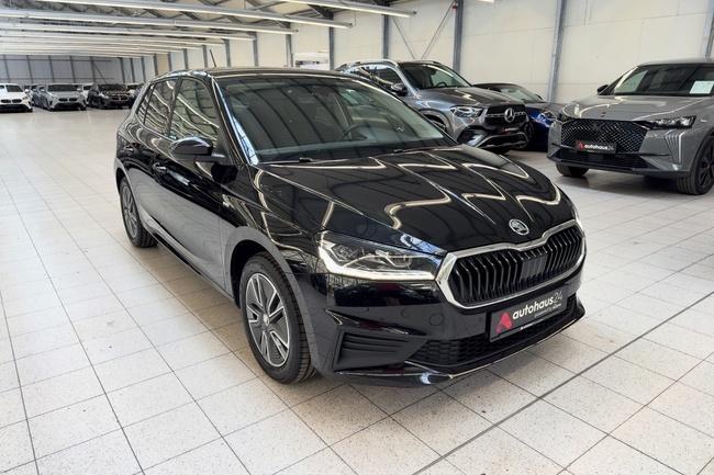 Skoda Fabia 1.0 MPI Tour Gebrauchtwagen