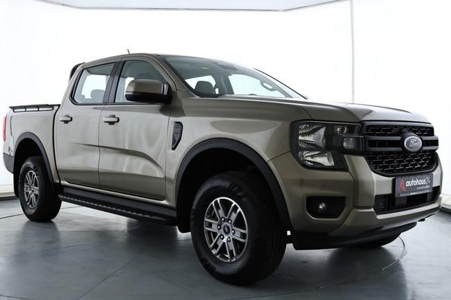 Ford Ranger 2.0 Ecoblue XLT 4x4 Doppelkabine Gebrauchtwagen
