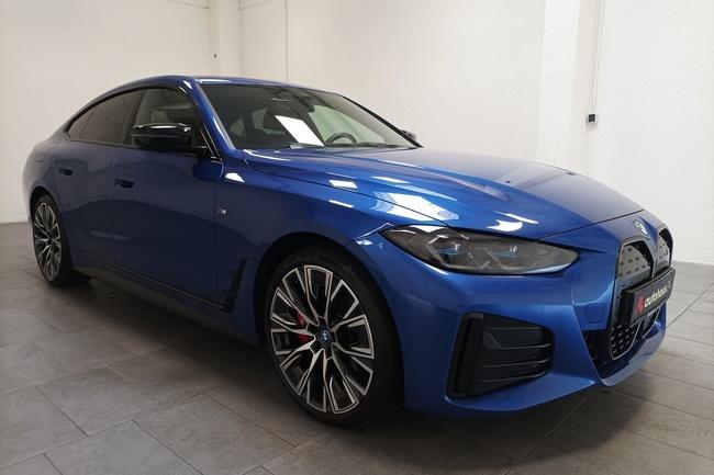 BMW i4 Gran Coupe - 35 e eDrive M Sport Gebrauchtwagen