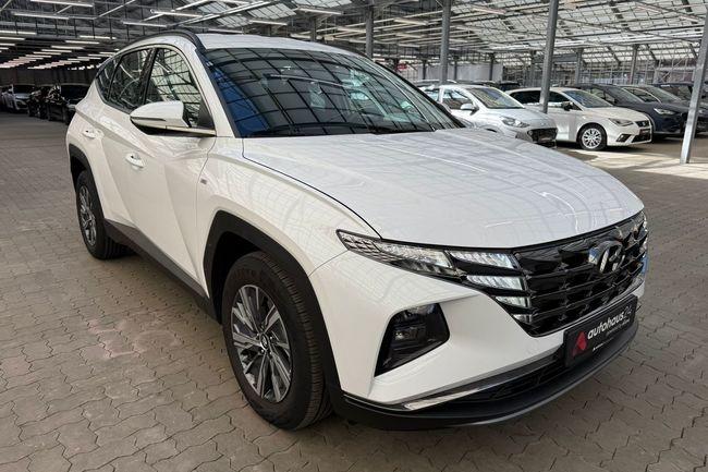 Hyundai Tucson 1.6 T-GDI Select Mild-Hybrid 2WD (EURO 6d) Gebrauchtwagen
