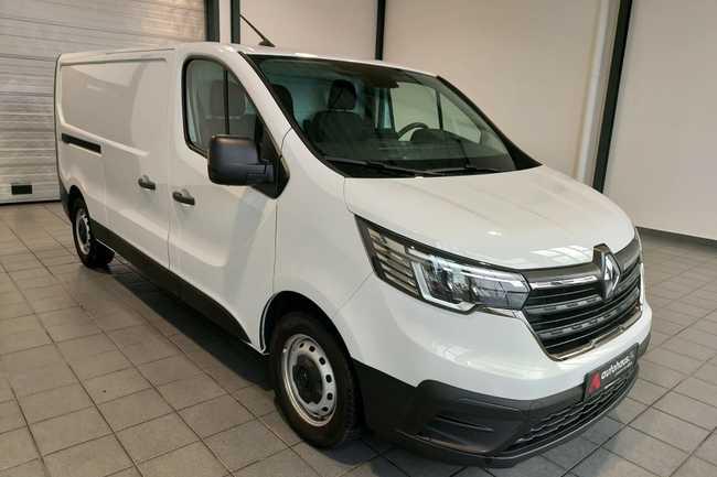 Renault Trafic 2.0 BLUE dCi 130 L2H1 3,0t Komfort (EURO 6e Gebrauchtwagen