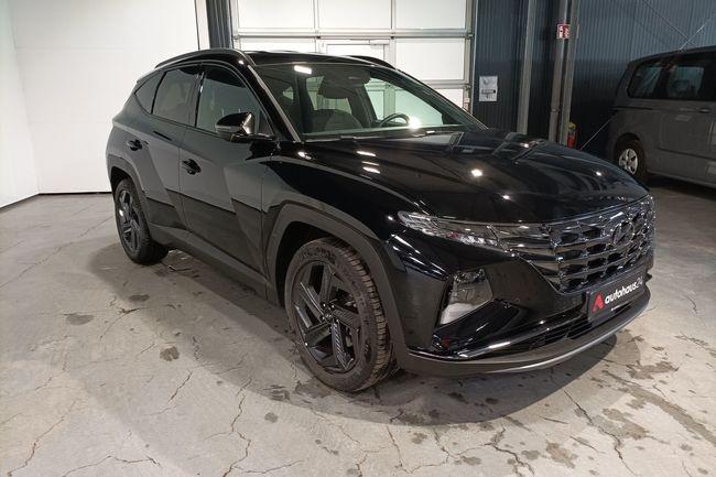 Hyundai Tucson 1.6 T-GDI Advantage 2WD Gebrauchtwagen
