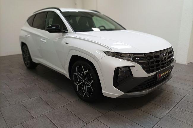 Hyundai Tucson 1.6 T-GDI N Line Mild-Hybrid 2WD (EURO 6d) Gebrauchtwagen