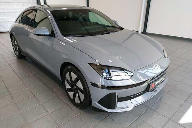 Hyundai IONIQ 6 Techniq / Techniq-Paket Elektro Gebrauchtwagen